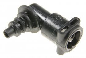 Smeg Hose Coupling - 896650795 90° Connector