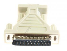 Sub-d Adapter - Xt-at Adapter 9pol-sub-d-stecker -> 25pol-sub-d-stecker