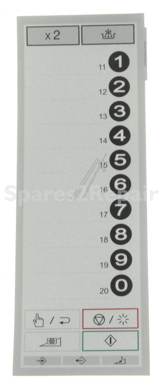 Sharp Contact Mat - Disc