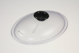 Philips Mixing Bowl Lid - Cover Plastic