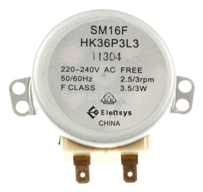 Motor Rotary Disks - 1021201 Microwave Motor Obrot z Meth [Amica]