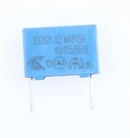 Epcos X2 Emi Suppression Capacitor M - 0 01uf-305v B32921c3103m000 X2 Suppression Capacitor (Ø Xbxh) 0 6x13x9mm 20% Rohs-
