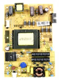 Vestel Power Supply Board - 23354621 Md asy 17ips62r4_40lb_4x100ma_btb