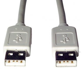 Compatible Typ a plug-typ a plug Usb 2.0 - Usb Lead - Usb-a Plug-usb-a Plug 1 8m