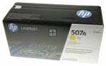Hewlett Packard Toner Cartridge - 507a Ce402a Hp Cartridge Yellow 6k M551n-m551dn-m551xh