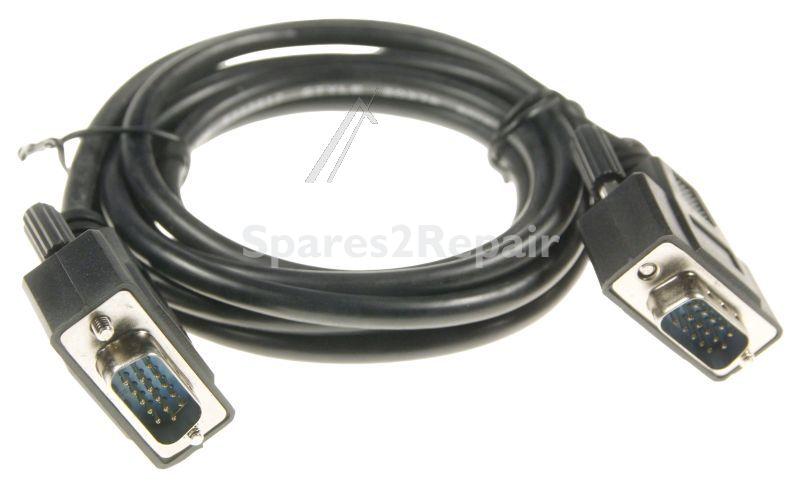 Compatible Hdd plug-hdd plug - Monitor Cable Vga-plug-15p - Vga-plug-15p Hq 2 0m