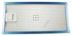 Metal Grease Trap - 4055348199 Fat Filter Cassette 124x254 A [Electrolux Aeg]