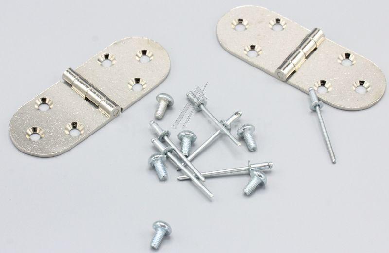 Door Hinges - 50295748003 Hinge [Electrolux Aeg]