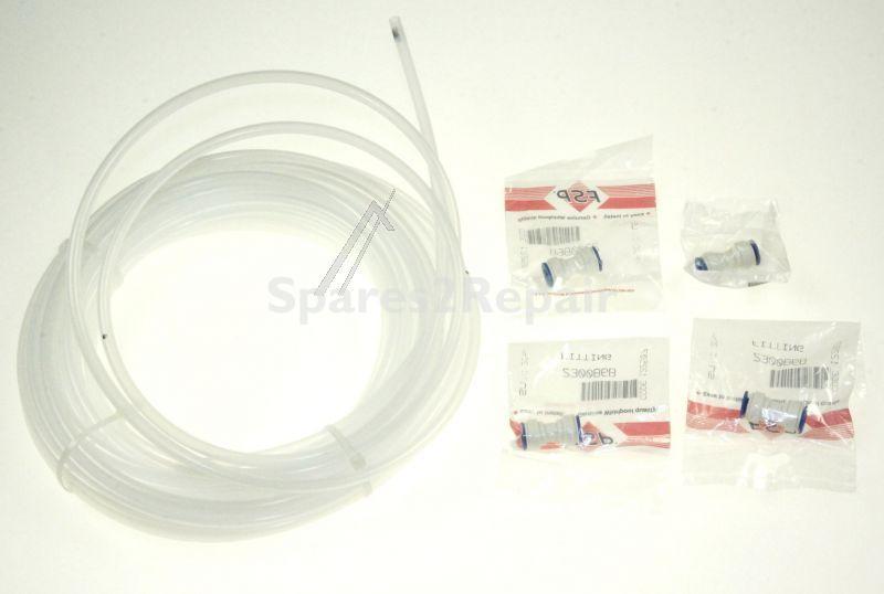 Inlet Tube - C00256974 481231019128 Reservoir [Whirlpool Indesit]