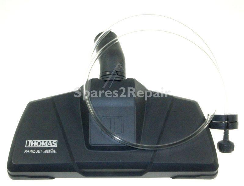Thomas Floor Brush - 787247 Flooring Cleaning Nozzle With 2 Cleaning Pads