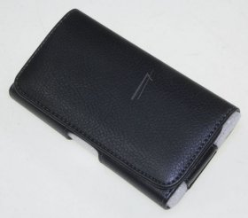 Xccess Leather Bag Gsm - 46839 Universal Horizontal Cross Bag With Rotating Clip