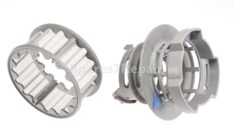 Dishwasher Filter - 00649100 Filter-micro [Bosch Siemens]