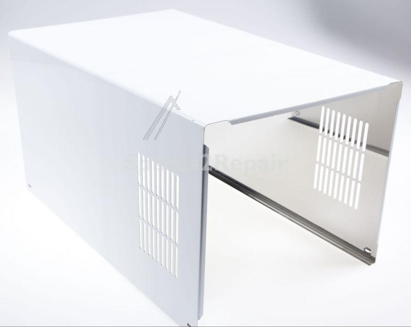 Chimney Flue - 50272518007 Chimney Upper Inox F470 [Electrolux Aeg]