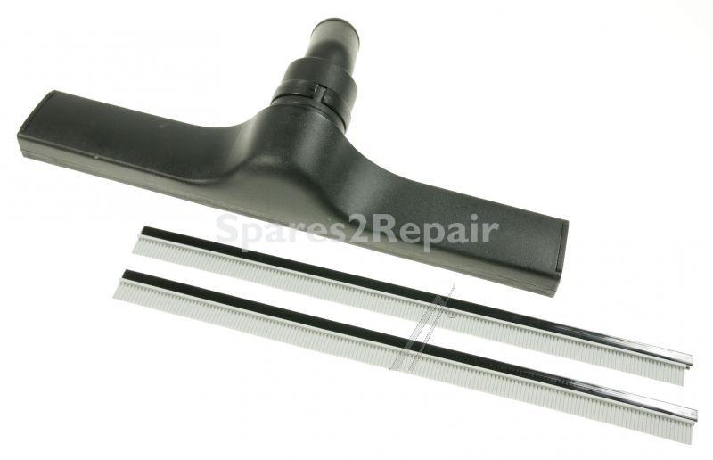 Nilfisk Vacuum Cleaner Nozzle - 302003666 Floor Nozzle D36x400mm W-d