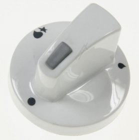 Control Knob - 8031672 Knob Pmg620 00-09 8972 00 White [Amica]