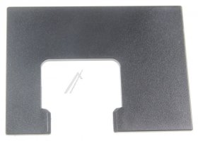 Saeco Fixing Plate - 421941285044 M-black Carafe Mounting Body Front Housing V4 Hgo-t