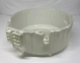 Samsung Tub Flap - Dc61-03453b Tub Front Frpp T3 5 Natural Non Bubble