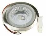 Faber Roblin Hood Spotlight Lamp - 133.0456.642 - S1001 LED B 4000K - Natural White