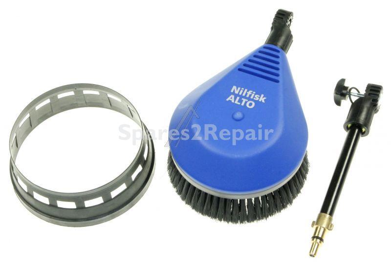 Nilfisk Vacuum Cleaner Nozzle - 6410762 Rotary Brush