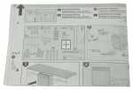 Jigs - 140002854168 Template Built-in [Electrolux Aeg]