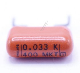Wima Mks4 Pulse Capacitor - 0 033uf-400v Mks4g023303c00kssd Mkt10 Capacitor