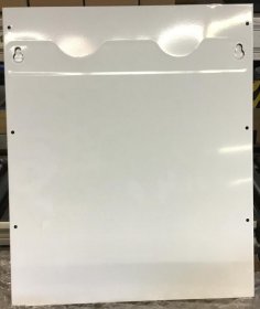 Front Housing - 22085019 Fp7-45(a527)pr-white_sd [Vestel]