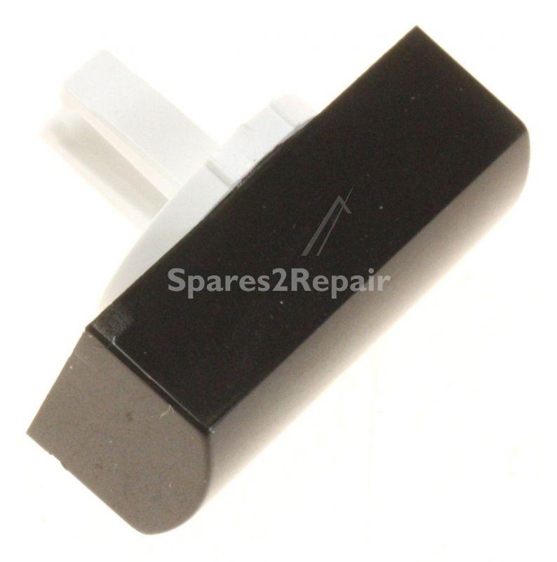 Power Button - 1118662442 On-off Button Black [Electrolux Aeg]