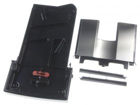 Saeco Drip Tray - Cp0169-01 421941308151 Kit Spare Parts With Black Drip Tray Smrg-h