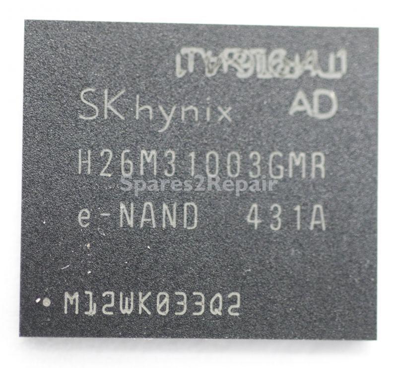 Panasonic Ic - Tvr60as802b Ic Nand Flash 4gb Em