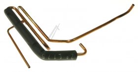 Hose - 5551011500 Auslassrohr [Delonghi]