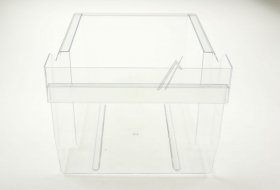 Freezer Case Flap - 20829156 Door Assembly-245cut Pol Srgf(s w Cap) [Vestel]