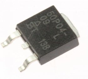 Vishay Transistors - 50p04-09 Sud50p04-09l-e3 Transistor -rohs-compliant