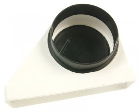 Faber Roblin Housing Part - 112 0157 298 Vertical Crcv 90 Elbow Bend