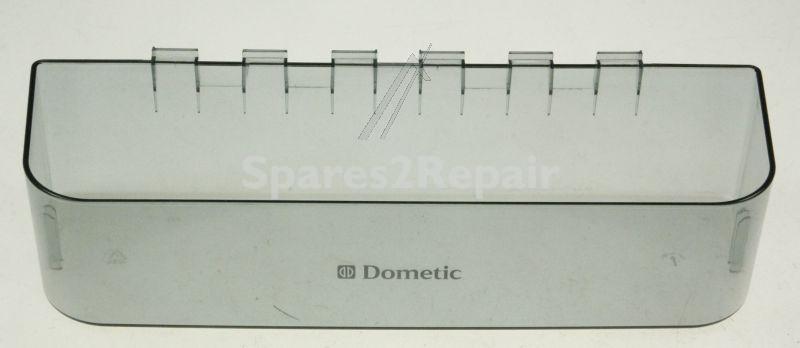 Dometic Refrigerator - Freezer Door Shelf - 207541604 Bottle Holder Door Bottom Ds40