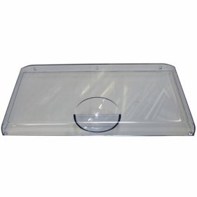 Drawer Front - 42017171 Middle Drawer Cover-405 (transparent Blue) [Vestel]