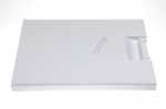 Freezer Case Flap - 2244508038 Flap Evaporator White [Electrolux Aeg]