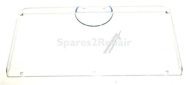 Flap - 42079276 Crisper Cover Middle-405(transparent-blue [Vestel]