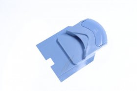 Philips Saeco Gate Valve - 423902274871 Front Closure Slider