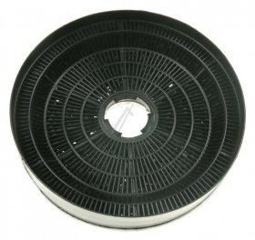 Carbon Filter - Kfc6919 35602062 Carbon Filter Cp185 180x40mm [Candy Hoover]