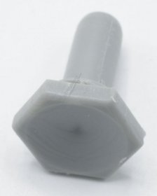 Dometic Screw - 207177902 Bolt hinge a310k Grey