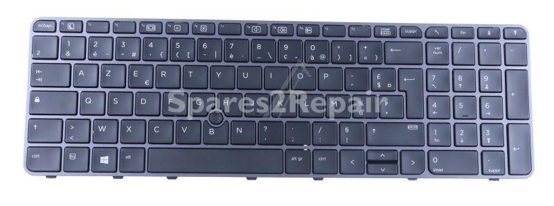 Hewlett Packard Notebook keyboards - Keyboard (arabic)