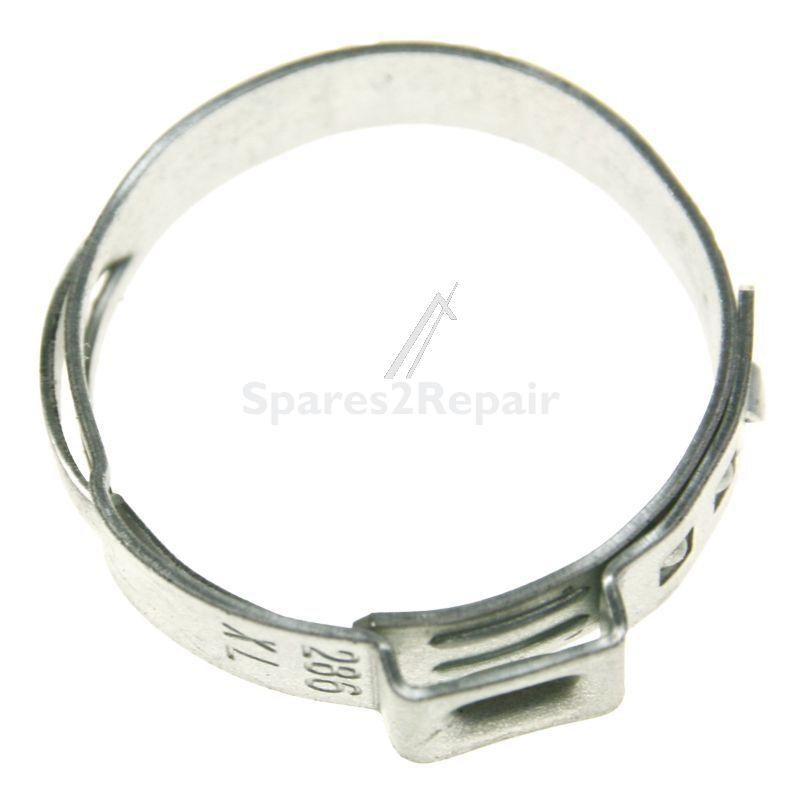 Hose Clamps - 286 12976000004608 Clamp Drain Hose [Midea]