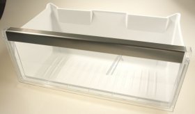 Freezer Drawer - C00508035 488000508035 Lower Drawer Whr Prem Gw [Whirlpool Indesit]