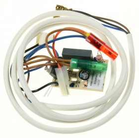 Lamp - C00324912 481010595522 Pilot Lamp With Harness+pcb [Whirlpool Indesit]