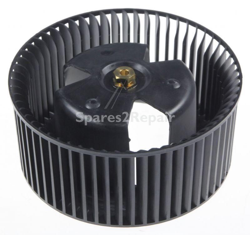 Ventilator Motor - C00481334 481951528286 Fan Blade [Whirlpool Indesit]