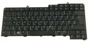 Dell Gr German Notebook keyboards - Jc931 Keyboard German