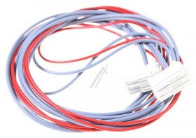 Harness - 140025220017 Harness Door Safety Interlock [Electrolux Aeg]