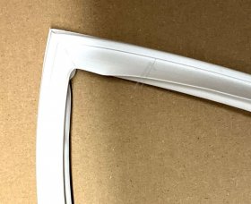 Dometic Refrigerator Door Seal - 207280601 Door Gasket White