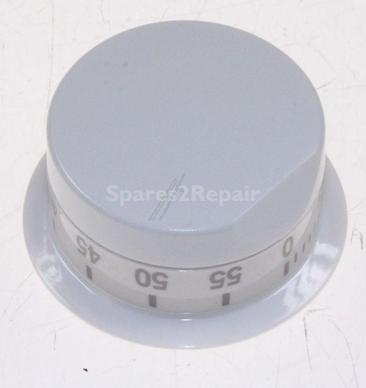 Kuppersbusch Control Knobs - 063029 Cylinder Head Toggle Minute Minder Ws-9003