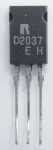 Rohm Semiconductor Transistors - D2037 2sd2037 Npn Transistor
